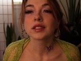 Amateur teen porsha solo action