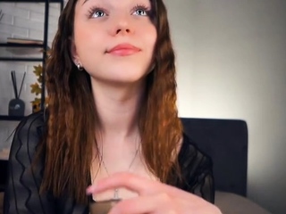 Amateur Webcam Teen Masturbates And Teases