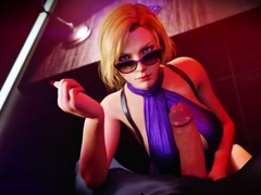 Private interrogation | Nina Williams