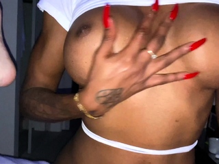 AzHotPorn com Big Tits Busty House Maid