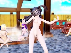 Mix of Hentai movs from Hentai Niches