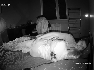 Amateur Webcam Creampie on cam