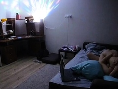 Horny fat arab housewife fingered on amateur hidden cam