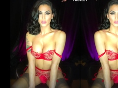 Anal tranny big tits latina guy fucks shemale