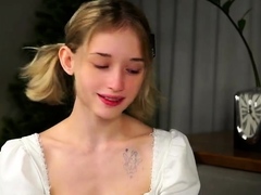 Amateur Webcam Teen Masturbates And Teases