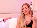 Amateur Big Boobs jerks Big Dick