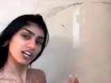 Mia Khalifa Close Up Tits Video Leaked