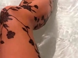 Amateur Foot Fetish Girlfriend Sucks and gives a Footjob