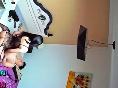 Real Homemade Amateur Hidden Cam 1