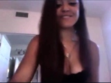 Hottie Cums On Skype