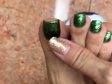 Amateur Trampling brings you Foot Fetish xxx mov