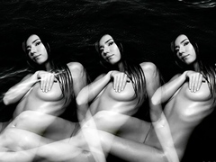 Hottie teen exposure and solo masturbation