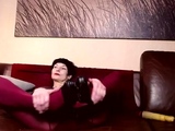 Milf school principal having a foot fetish in her office