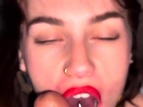 Amateur Wife Blowjob POV Hardcore Deepthroat
