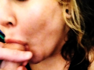 Amateur Wife Blowjob POV Hardcore Deepthroat