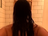 Webcam brunette solo masturbation