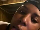 Big dick Isaiha Tarver. paved the gorilla way