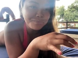 Amateur Lovely Asian babe fucked