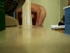 Hot amateur hidden cam