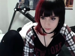 Hot amateur webcam teen masturbates for their fans