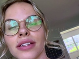 Small titted babe Jessie Andrews i