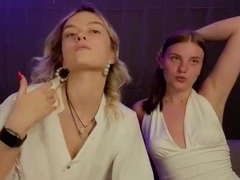 Amateur Teen Strips And Masturbates For Webcam Video