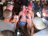 Raw homemade amateur group sex footage