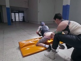 Axel Abysse And TantricFF Wrecks Each Others Butt Hole