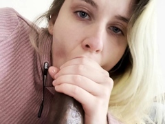 Interracial Combo Blowjob Handjob