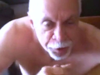 Grandpas Enjoying Blowjobs - Amateur Daddy Series