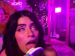 Corneliusthecat ASMR - Oil Ass Massage