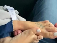 Softsoles Aka Softsolezz Onlyfans - I Teased Him All Day
