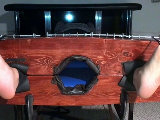 Devil's Footstool aka devilsfootstool OnlyFans - Tina