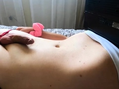 Gay twinks sucking and bareback riding