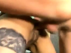 Reife deutscher Amateuranal mit einem groen Schwanz