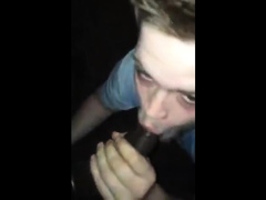 Black Daddy Breeds White Twink Bareback