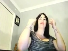 big-titted-webcam-dildo-show