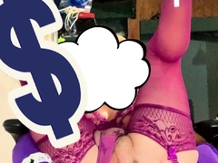 cute-shemale-lingerie-fucking-anal-dildo