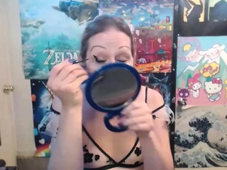 amateur his tall blonde fetish masturbating on live webcam