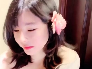 Amateur asian teen licks ass and sucks cock