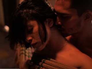 Real Sex on a Hammock by Erika Lust